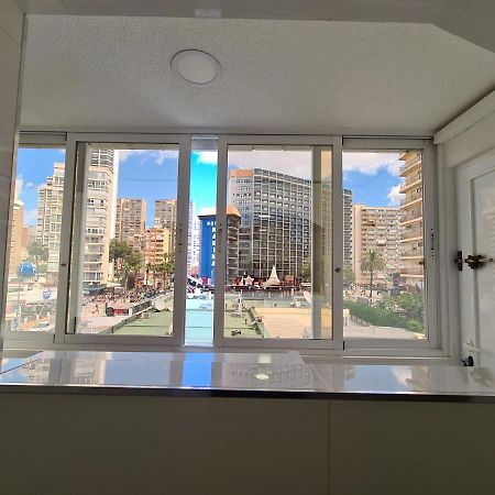 Apartamento El Circo If Benidorm Eksteriør bilde