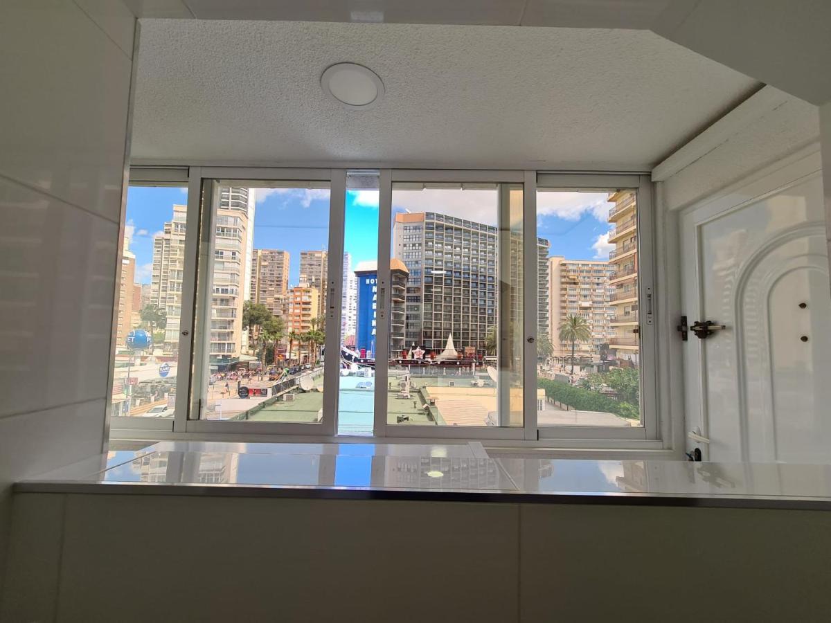 Apartamento El Circo If Benidorm Eksteriør bilde