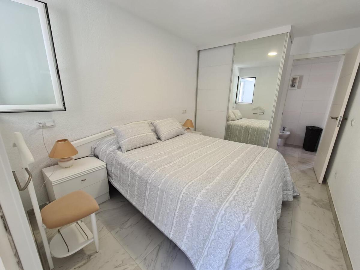 Apartamento El Circo If Benidorm Eksteriør bilde