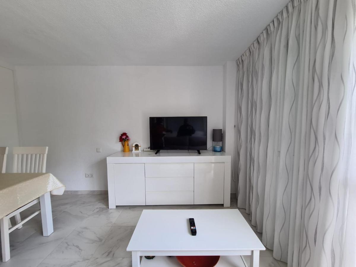 Apartamento El Circo If Benidorm Eksteriør bilde