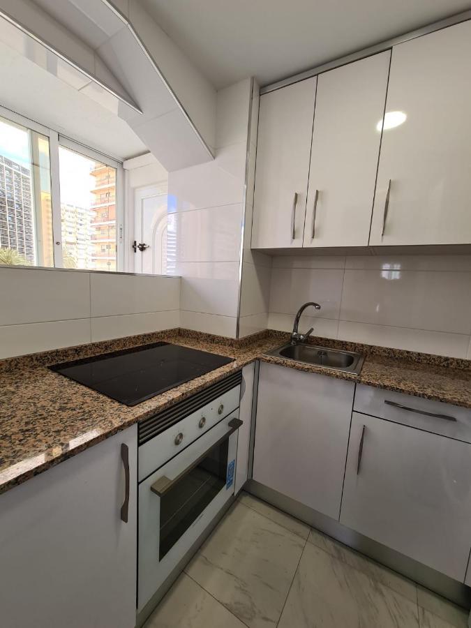 Apartamento El Circo If Benidorm Eksteriør bilde