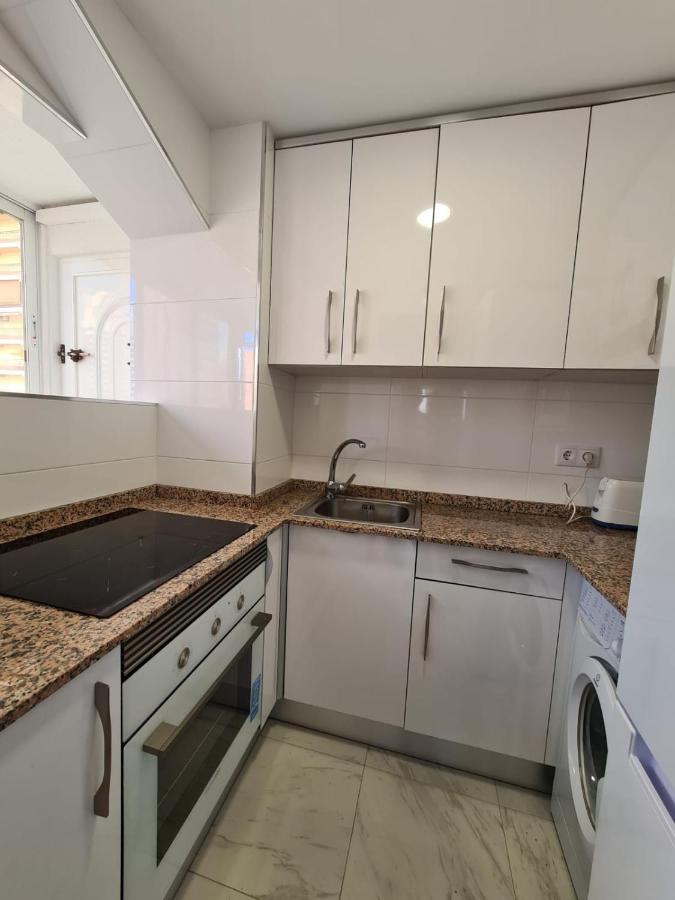 Apartamento El Circo If Benidorm Eksteriør bilde